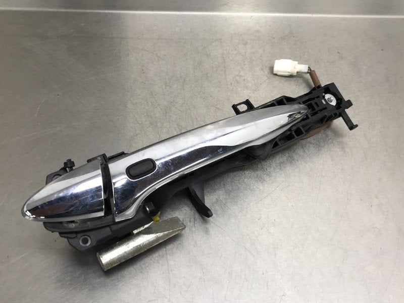 PORTIERGREEP BUITEN LINKS VOOR Lexus LS (F4), Auto-onderdelen, Carrosserie, Lexus, Voor, Links, Gebruikt