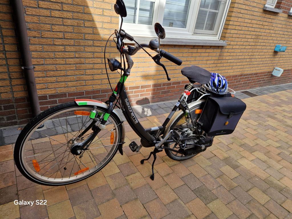 Motor fiets, Fietsen en Brommers, Elektrische fietsen, Ophalen