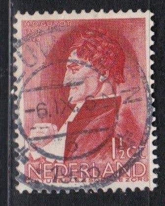 Pays-Bas 1935 - nr 282, Enlèvement ou Envoi, Jusqu'à 1940, Affranchi