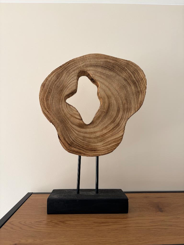 Décoration figurine, Enlèvement