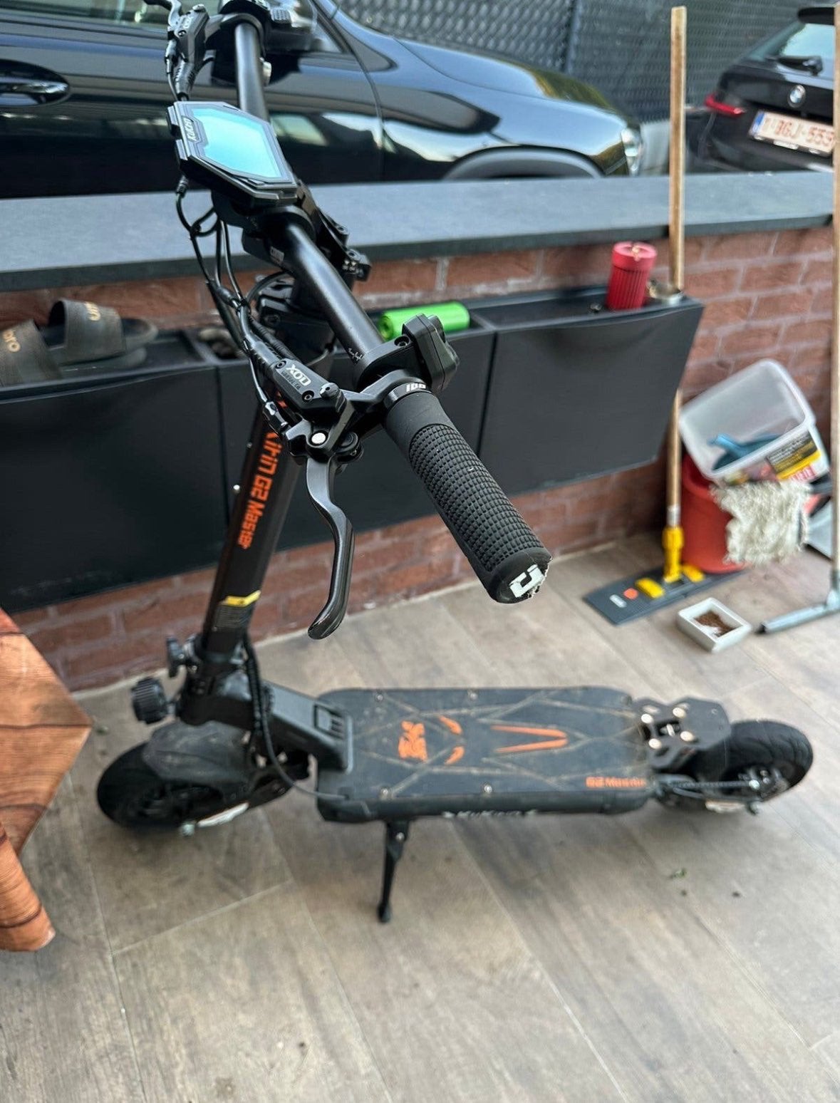 Kugoo kirin G2 master, Enlèvement ou Envoi, Comme neuf