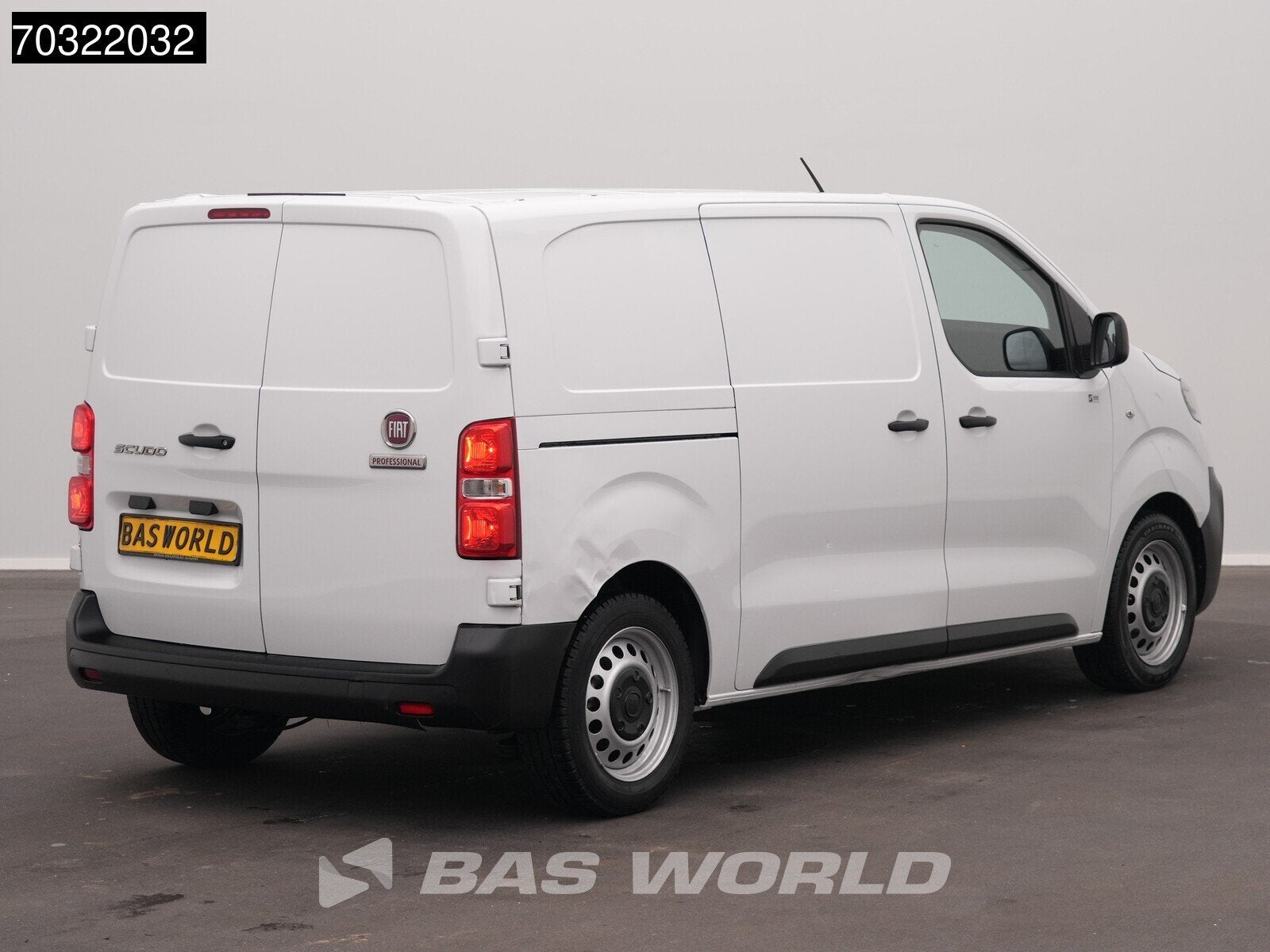 Fiat Scudo 144pk L2H1 Airco Cruise Parkeersensoren Euro6 L2, Achat, Euro 6, Entreprise, 3 places