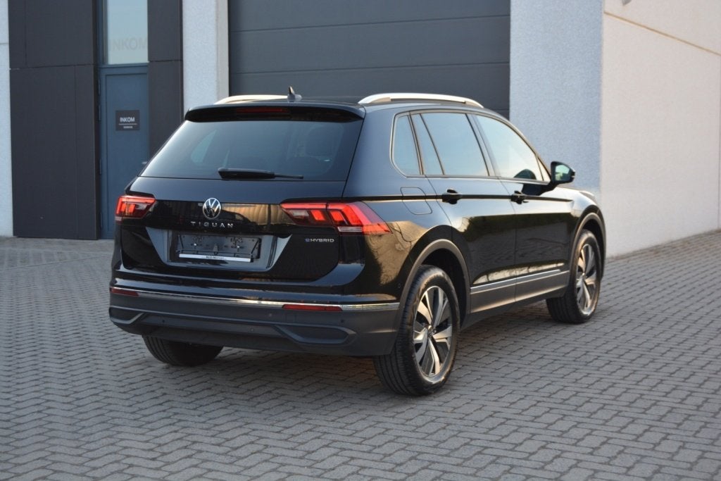 Volkswagen Tiguan 1.4 PHEV 245PK - Matrix/Navi/Adaptive, Autos, Volkswagen, 1395 cm³, Achat, Euro 6, Entreprise