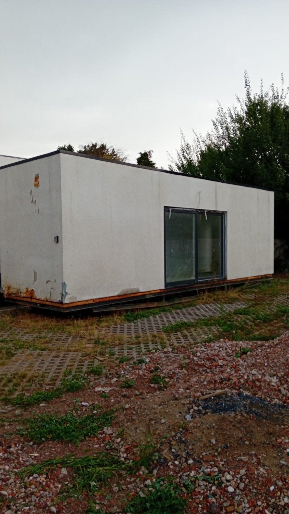 Werfunit (of thuisunit), Ophalen, Gebruikt