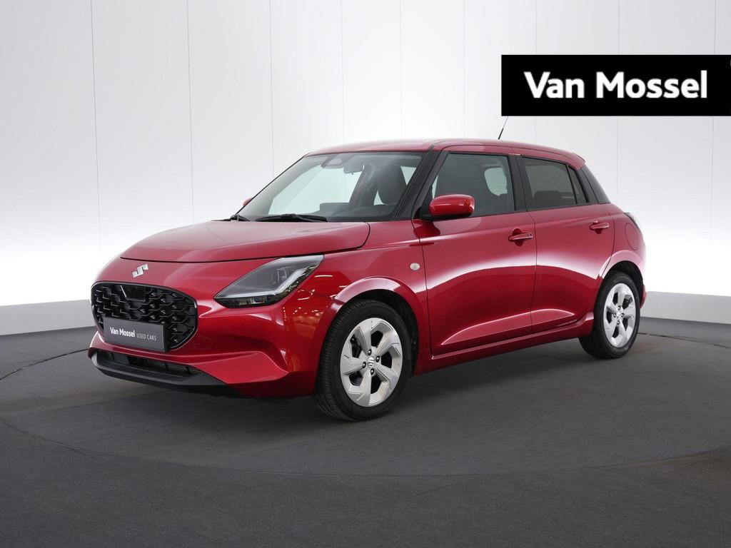 Suzuki New Swift 5D 1.2 GL+ CVT SWI-24 (automatique), Achat, Entreprise, Swift, 5 portes