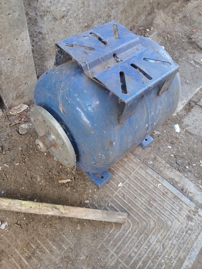 Drukvat, Doe-het-zelf en Bouw, Compressors, Ophalen