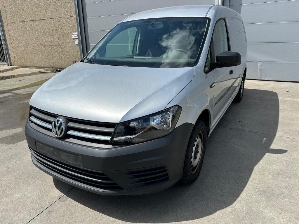 Camping-car Volkswagen Caddy Maxi 2.0 TDI, 100 kW, Argent ou Gris, Achat, Entreprise
