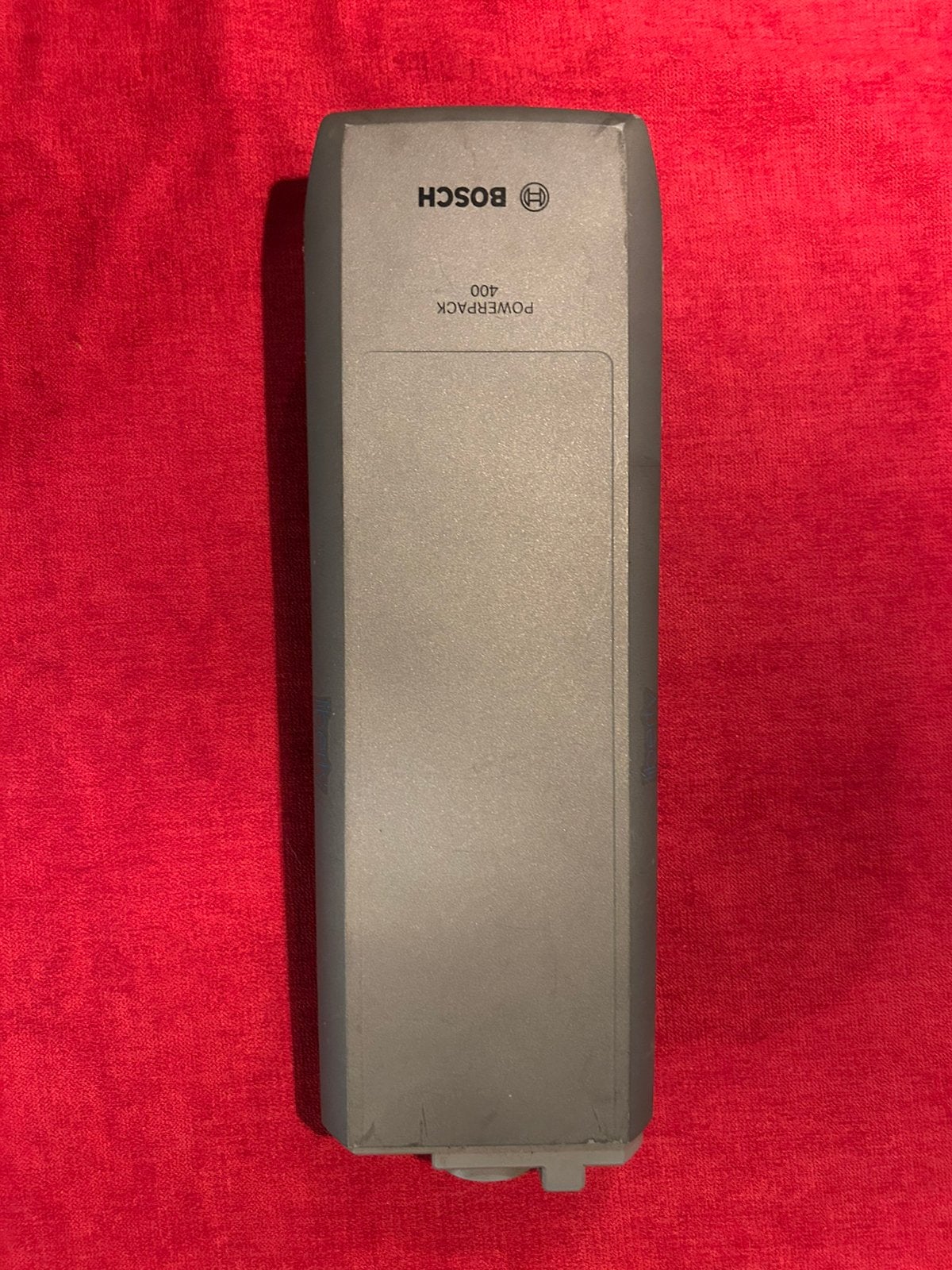 Batterie Bosch PowerPack 400Wh • Excellent État, Vélos & Vélomoteurs, Enlèvement, Comme neuf
