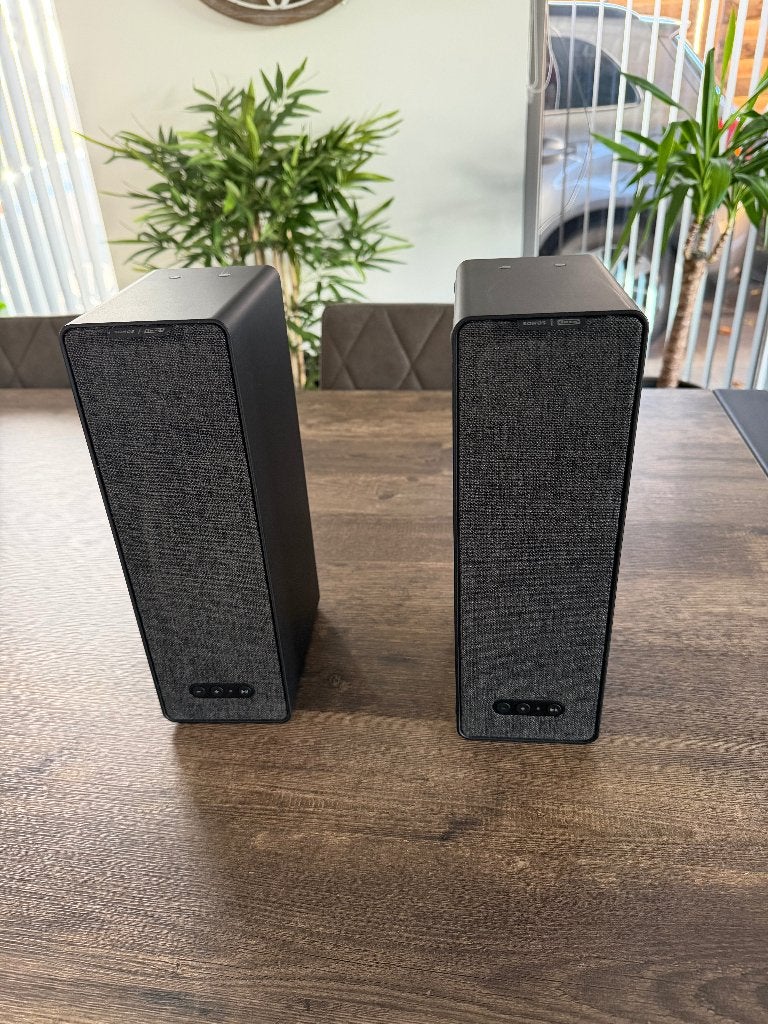 Ikea Symfonisk gen 2, Ophalen, Zo goed als nieuw, IKEA, Bluetooth