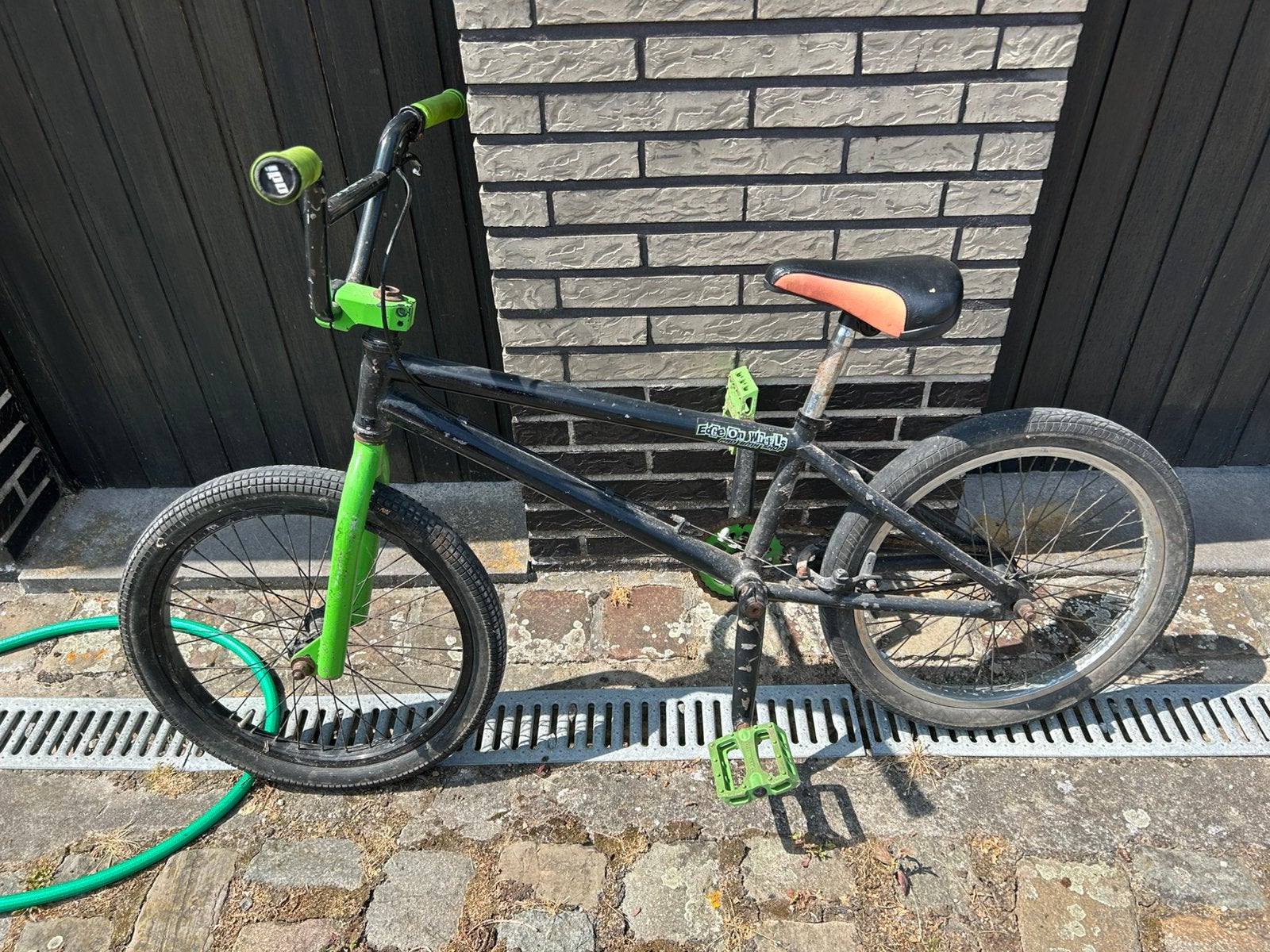 Stuntfiets, Fietsen en Brommers, Ophalen, Gebruikt