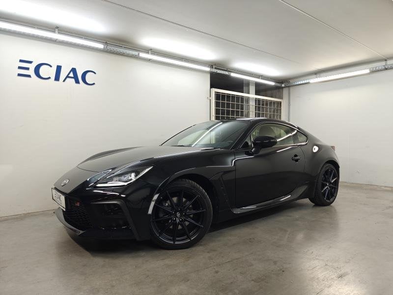 Toyota GR86 Sport - Garantie, Auto's, Toyota, Automaat, Euro 6, Parkeersensor, https://public.car-pass.be/vhr/b73bf4d8-9238-4a99-b86b-85d587d2cd96