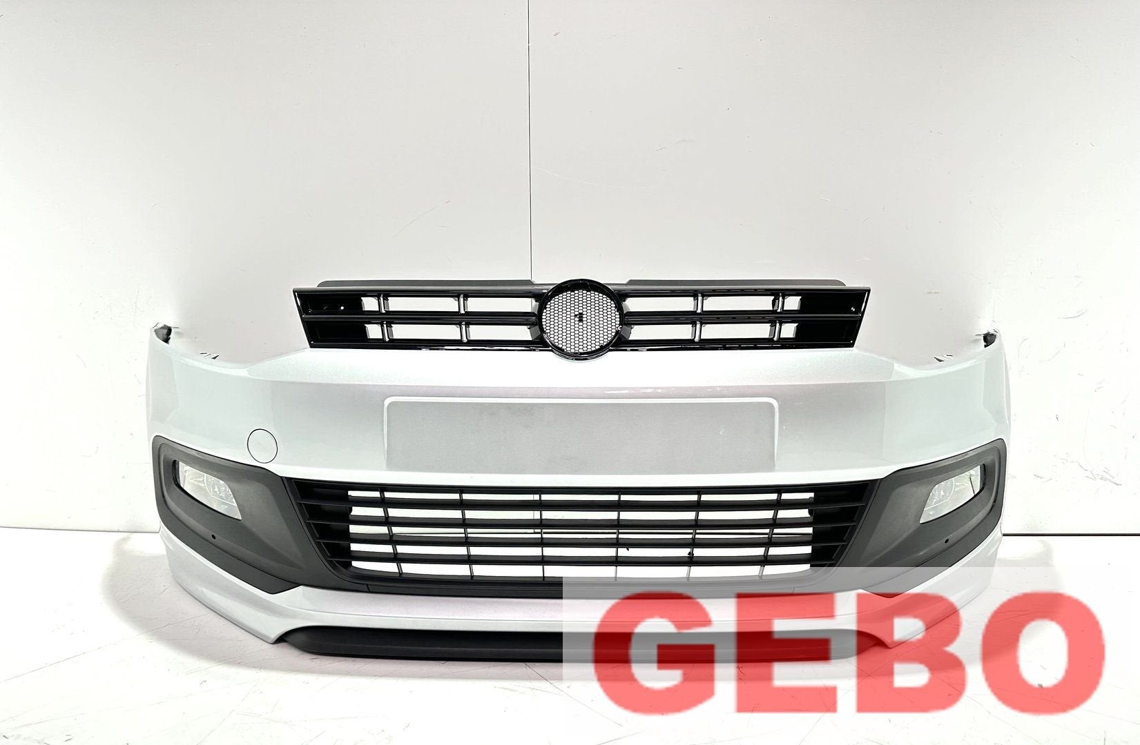 Volkswagen polo 6R 6C 2009/2017 r-line voorbumper compleet, Autos : Pièces & Accessoires, Neuf, Volkswagen, -, -