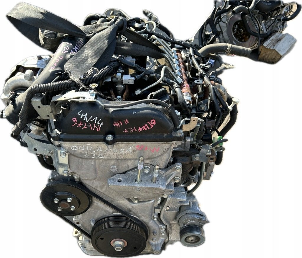 Moteur 4N14 Complet ECLIPSE L 200 OUTLANDER ASX MITSUBISHI, Envoi, Utilisé, Daihatsu