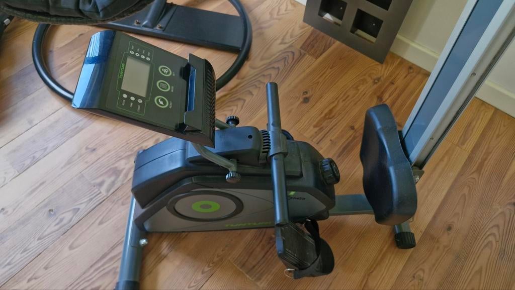 Tunturi Roeitrainer Cardio Fit R30, Ophalen, Roeitrainer