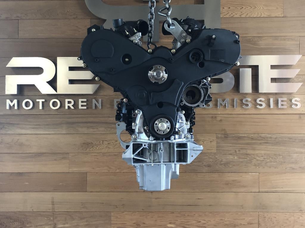 Landrover 3.0 306dt Revisie Motor Sport Discovery Velar, Ophalen of Verzenden, Gereviseerd, Land Rover