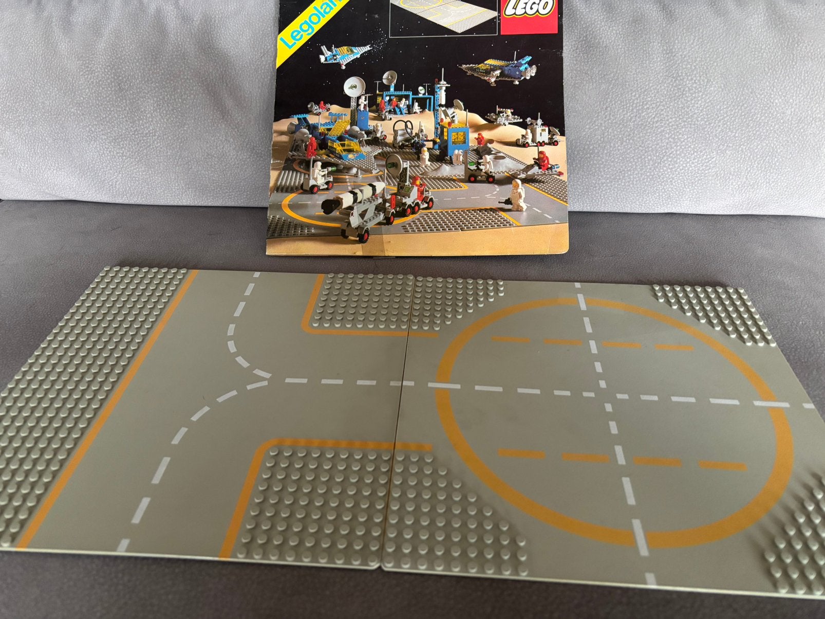Lego 306, Enlèvement, Utilisé
