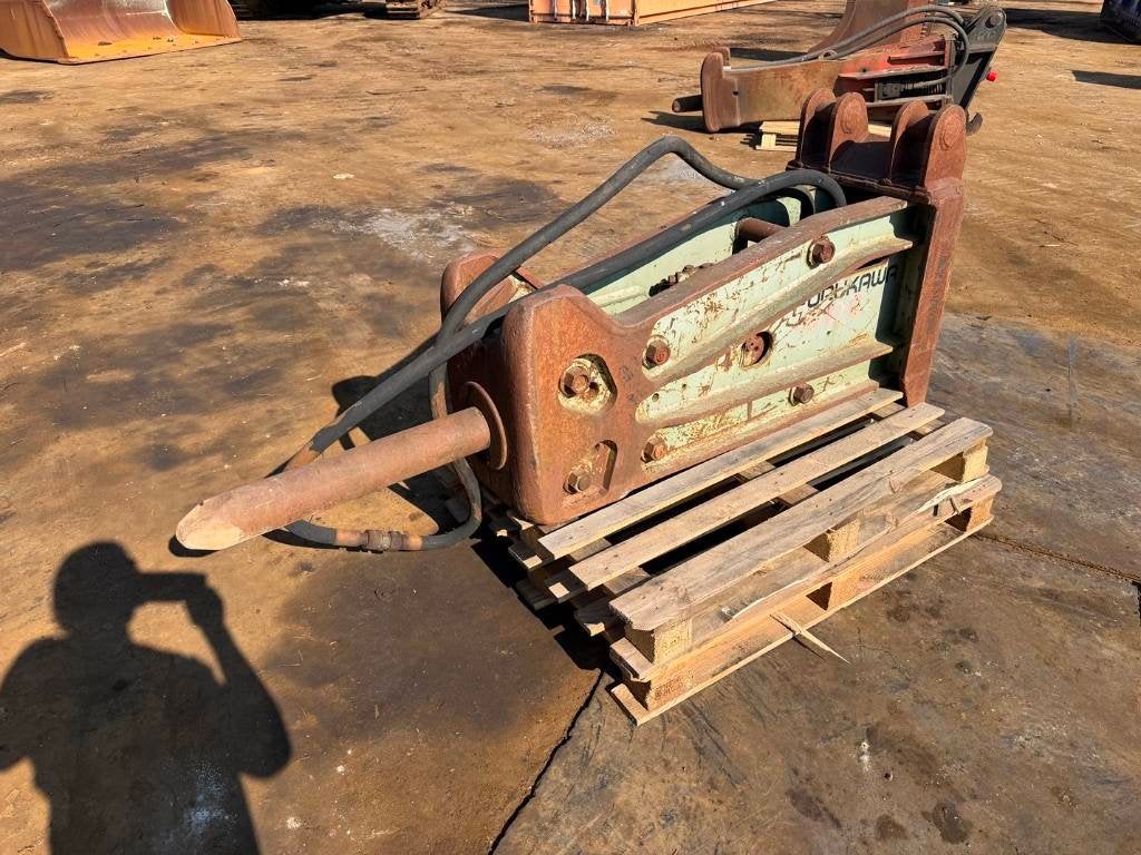 Furukawa hammer