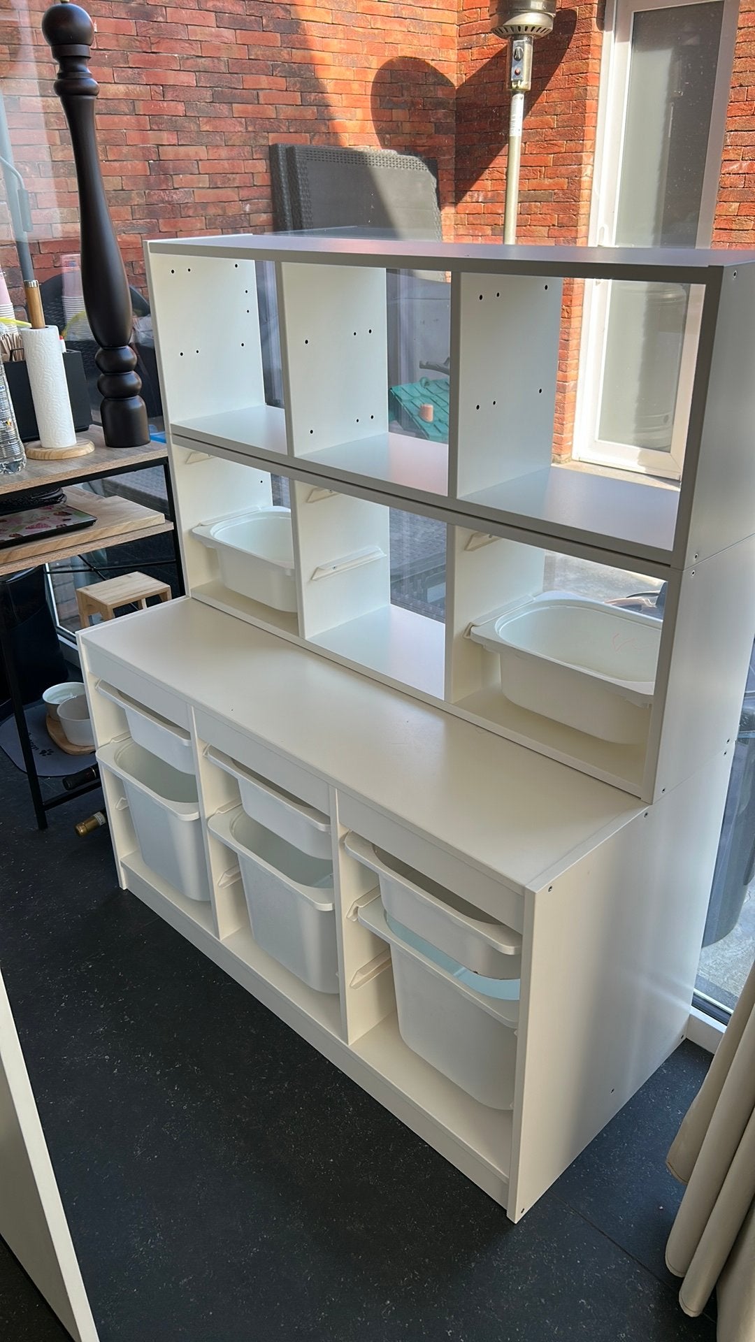 Opbergkast IKEA, Huis en Inrichting, Ophalen, Zo goed als nieuw