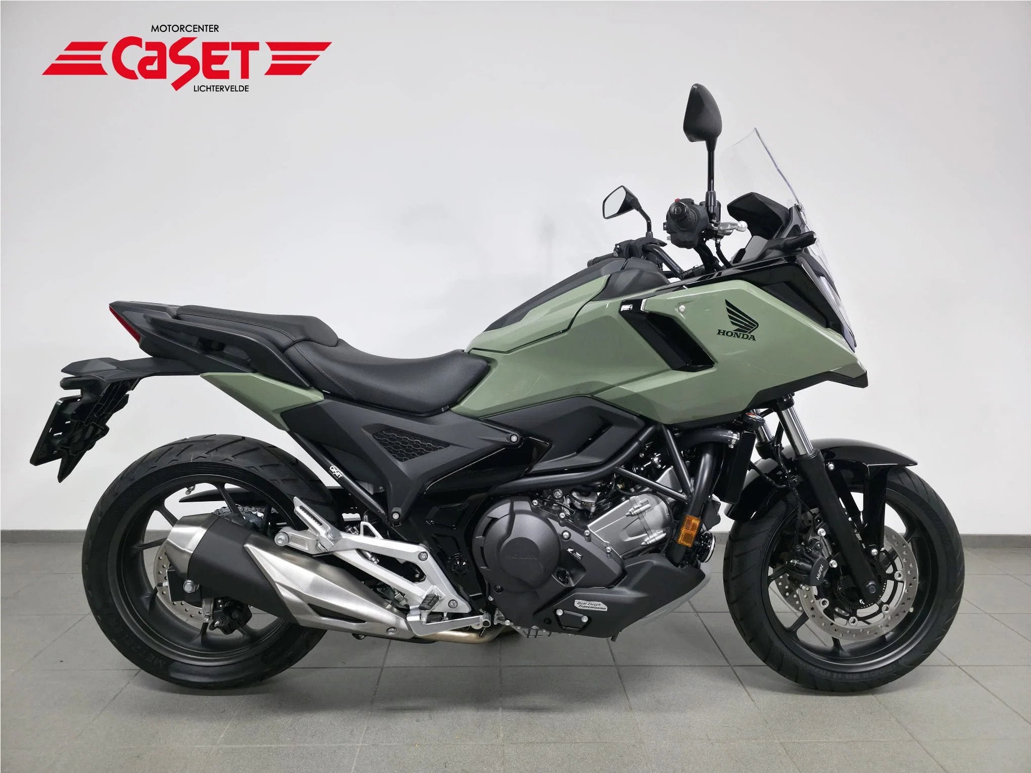 Honda NC 750 DCT (bj 2025), Motoren, 745 cc, Bedrijf, Meer dan 35 kW, Overig