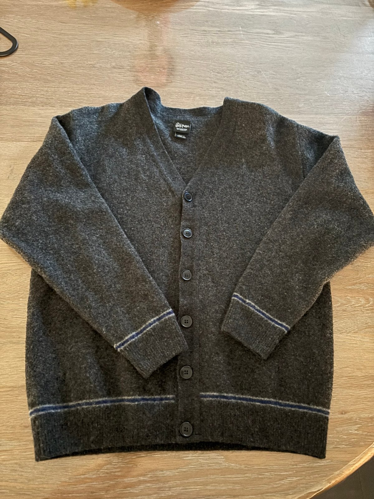 Cardigan Ravenclaw (Harry Potter), Ophalen, Nieuw, Replica