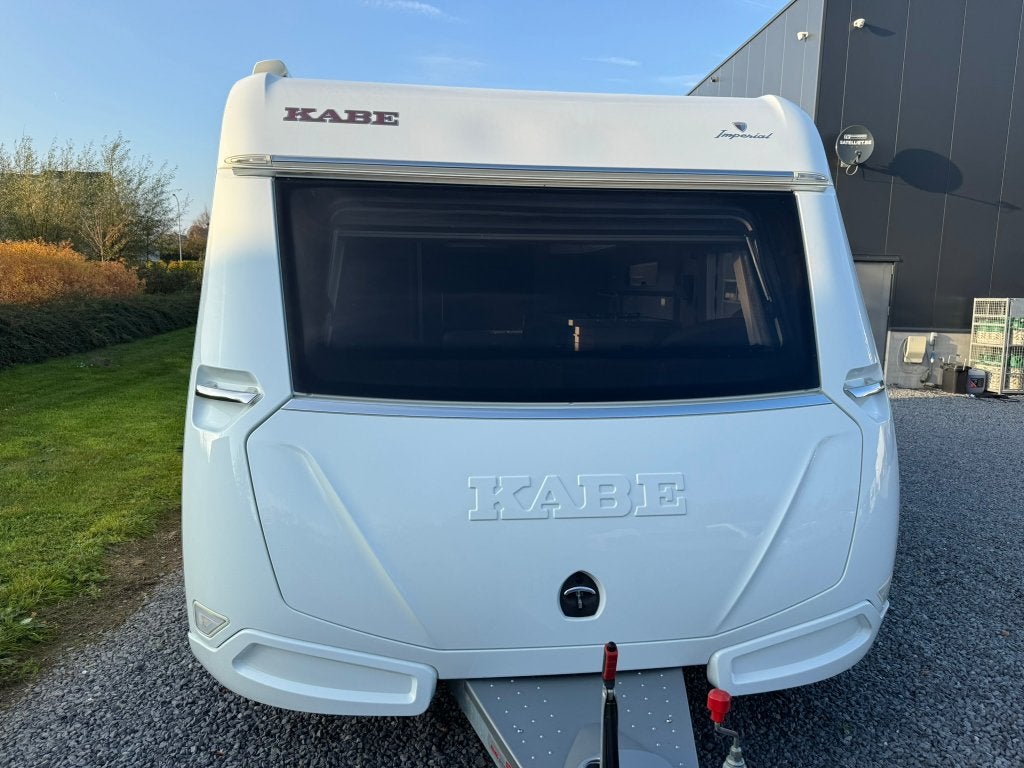 Câble optionnel complet Imperial 740 TDL, Caravanes & Camping, Entreprise, Lit fixe, Réfrigérateur, Kabe