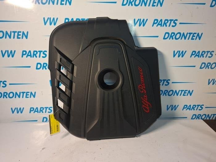 Plaque de protection moteur d'un Alfa Romeo Stelvio, -, 3 mois de garantie, Utilisé, Alfa Romeo
