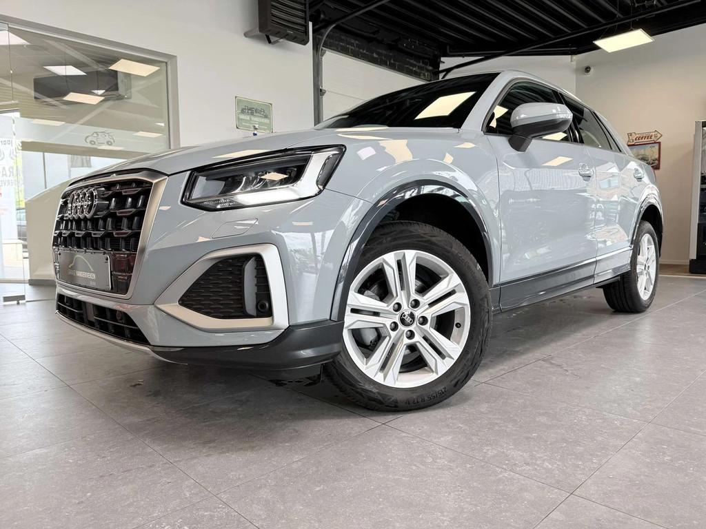 Audi Q2 Q2 35 TFSI Business Edition Advanced S tronic, Auto's, Audi, Te koop, Q2, ABS, Adaptive Cruise Control, Airbags, Airconditioning