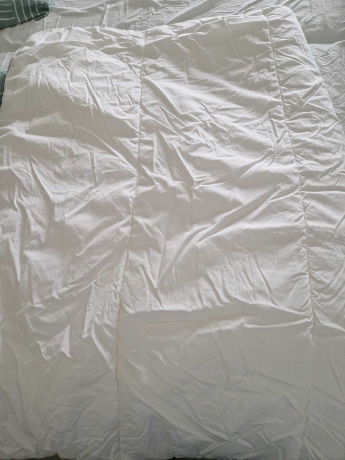 2 persoonsdekbed, 240x220, Ophalen