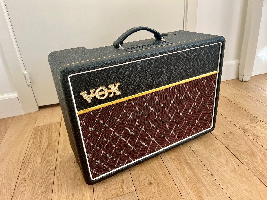 Vox AC - Vox AC10C1 Custom, Musique & Instruments, Enlèvement, Comme neuf, Guitare, Moins de 50 watts