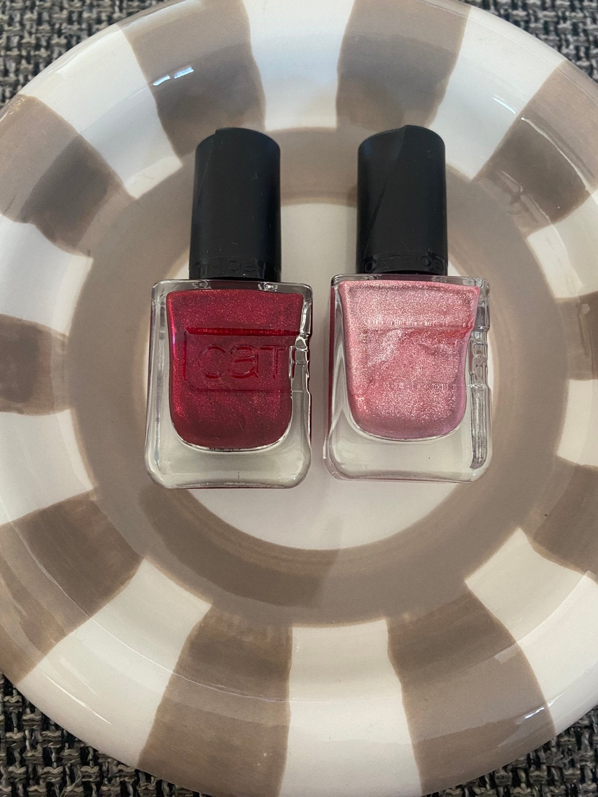 Vernis Catrice, Neuf, Maquillage, Enlèvement ou Envoi, Rose