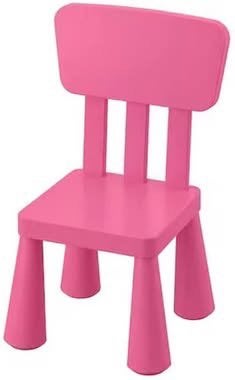 Table enfant 77x55 cm et chaise, Enfants & Bébés, Enlèvement, Comme neuf