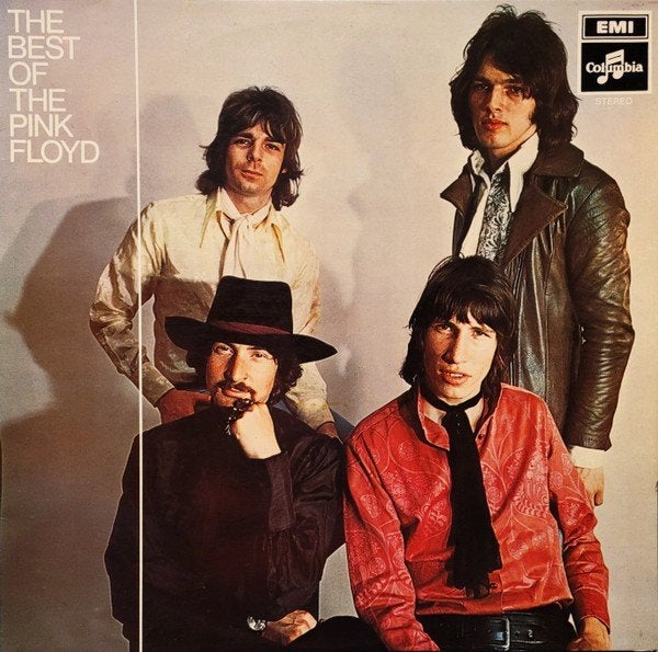PINK FLOYD THE BEST OF, NUMÉRO SPÉCIAL 2010, 12 pouces, Progressif, Enlèvement ou Envoi, Comme neuf