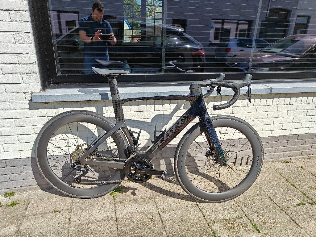 Scott Foil RC20M, Vélos & Vélomoteurs, Autres marques, Comme neuf, Enlèvement, 53 à 57 cm