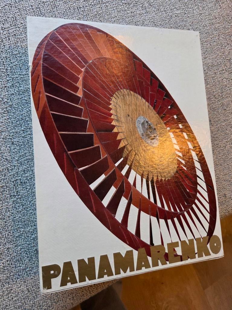 Panamarenko Rugzak, Postzegels en Munten, Ophalen of Verzenden