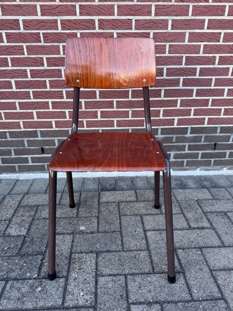 Stoel in nieuwstaat (4 beschikbaar), Ophalen, Gebruikt, Hout