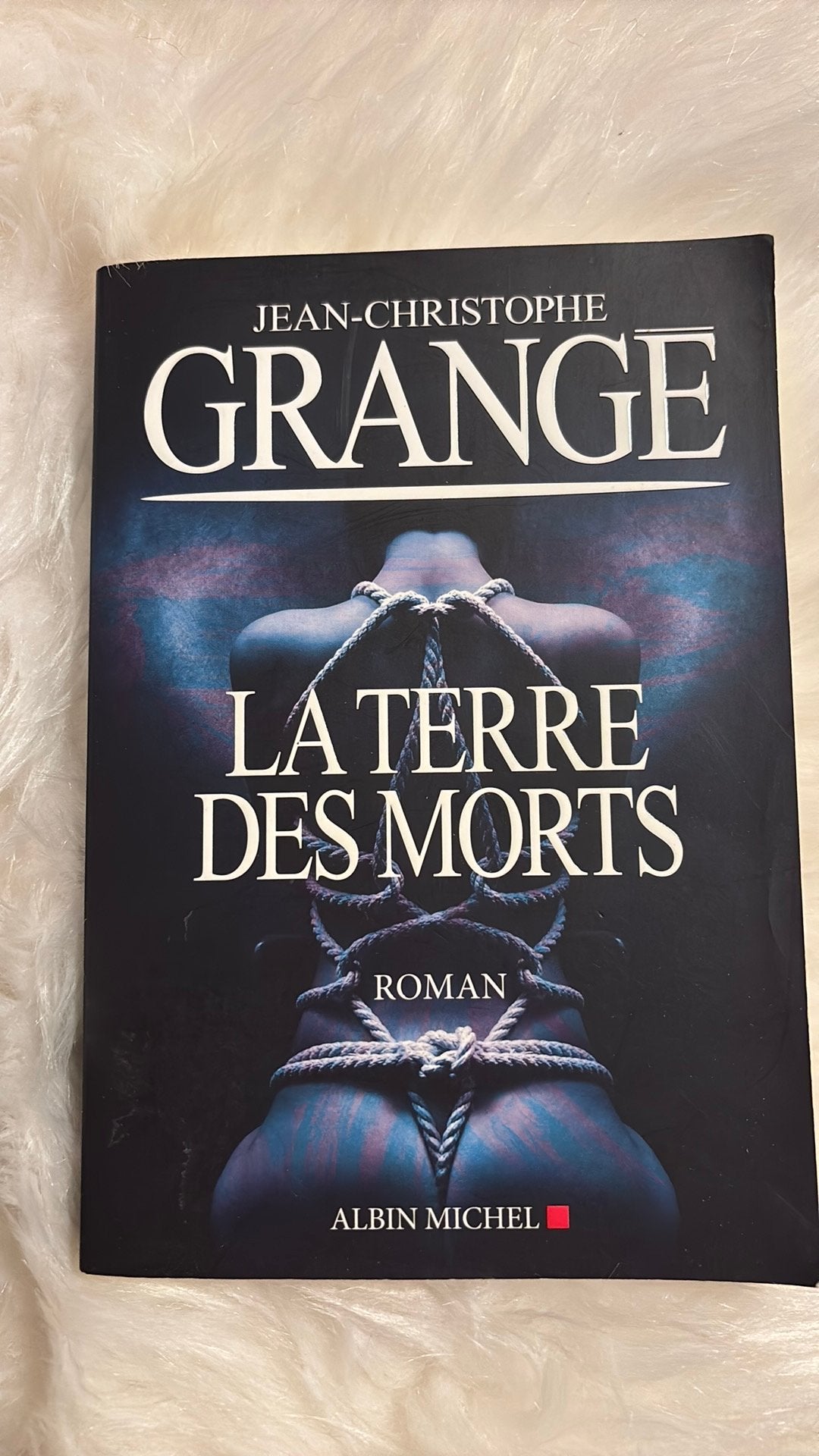 La terre des morts de Jean-Christophe Grange, Boeken, Detectives, Verzenden, Gelezen
