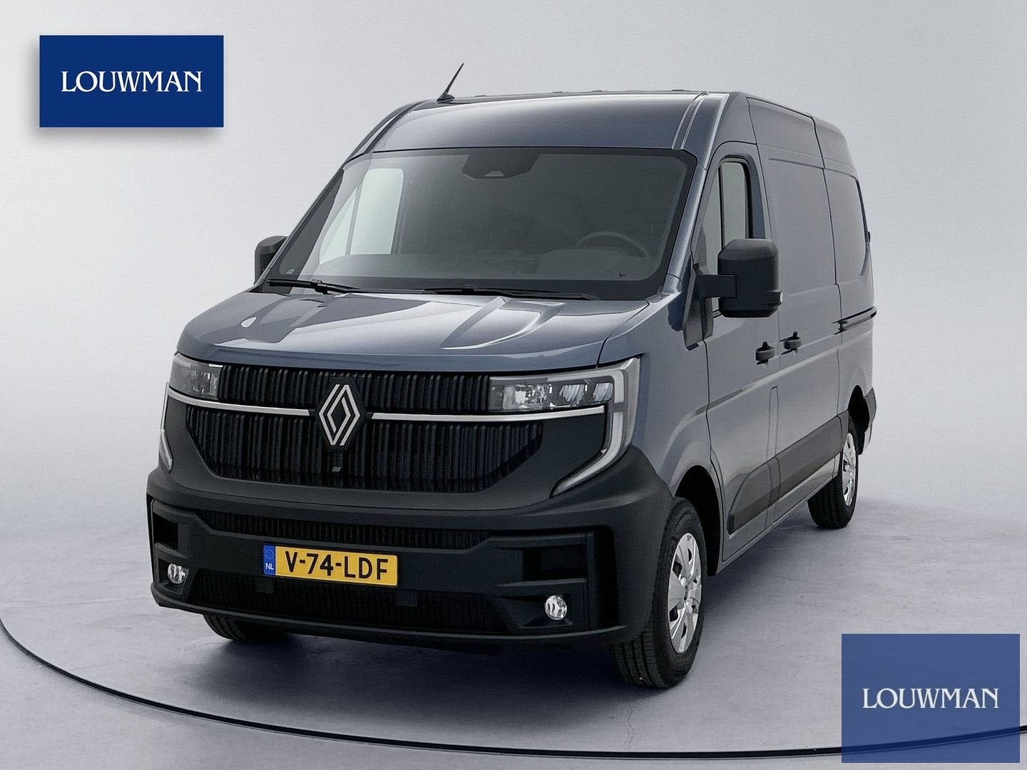 Renault Master T35 2.0 dCi 170 L2H2 Schuifdeur L+R Camera 17, Achat, Entreprise, Diesel, Electronic Stability Program (ESP)