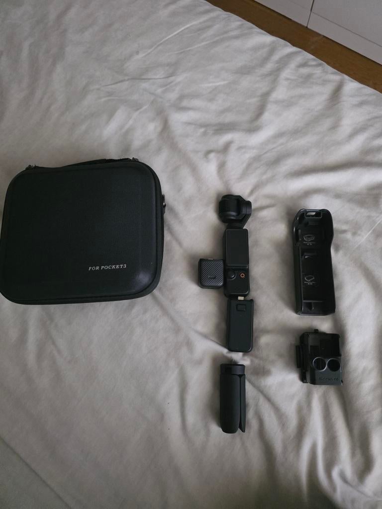 DJI OSMO POCKET 3 CREATOR COMBO, Ophalen