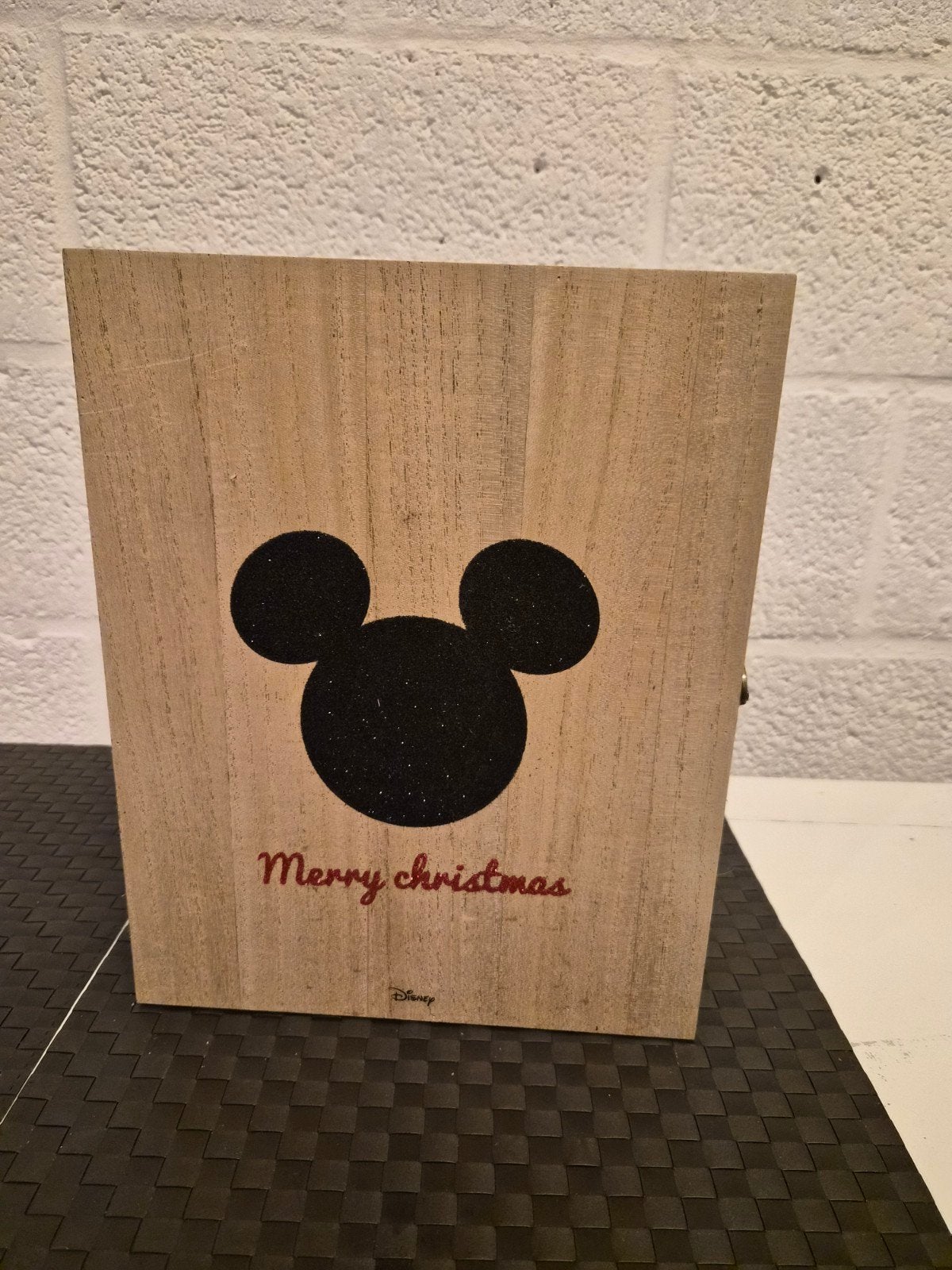 calendrier de l'avent Mickey, Enlèvement, Calendrier mensuel, Neuf