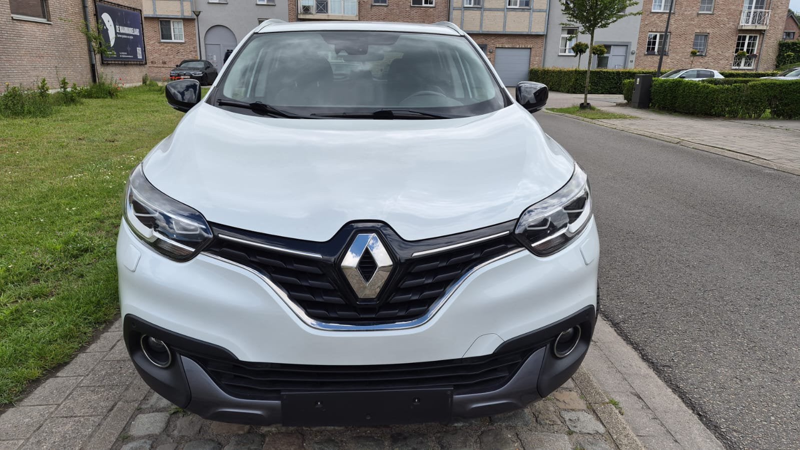 Renault Kadjar 1.2Benzine– 08/2019– 116.785 km – Navigatie, Autos, Renault, Kadjar, Achat, Euro 6, Entreprise