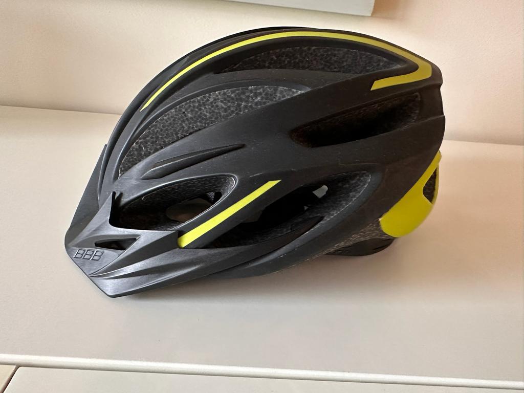 Fietshelm BBB maar S, Ophalen, Zo goed als nieuw, S