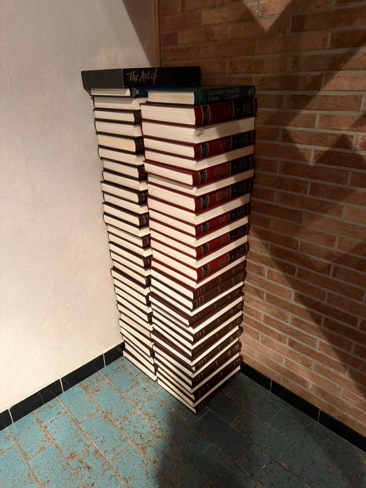Encyclopedies, Boeken, Ophalen, Zo goed als nieuw