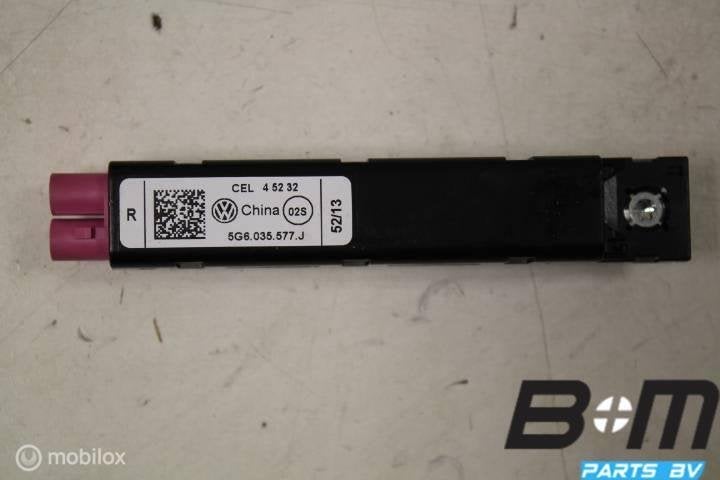 Antenneversterker VW Golf 7 GTI 5G6035577J, Utilisé