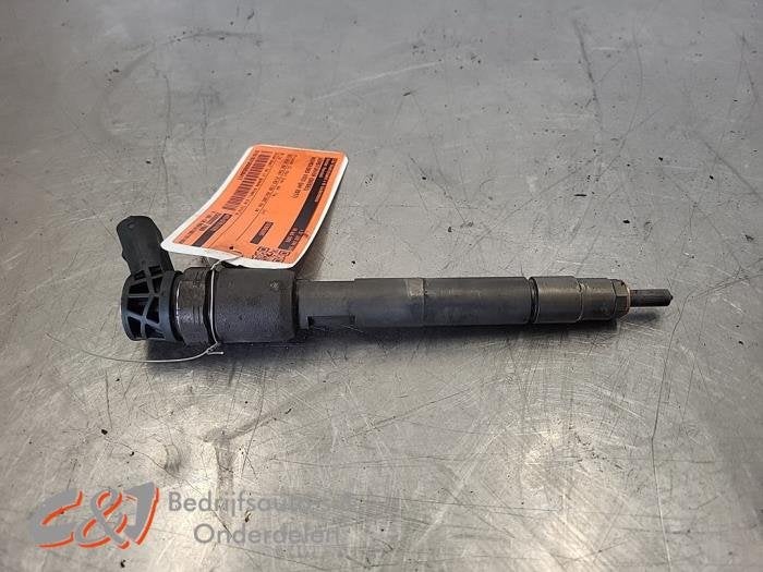 Injecteur (diesel) d'un Mercedes Vito, 3 mois de garantie, Utilisé, -, -