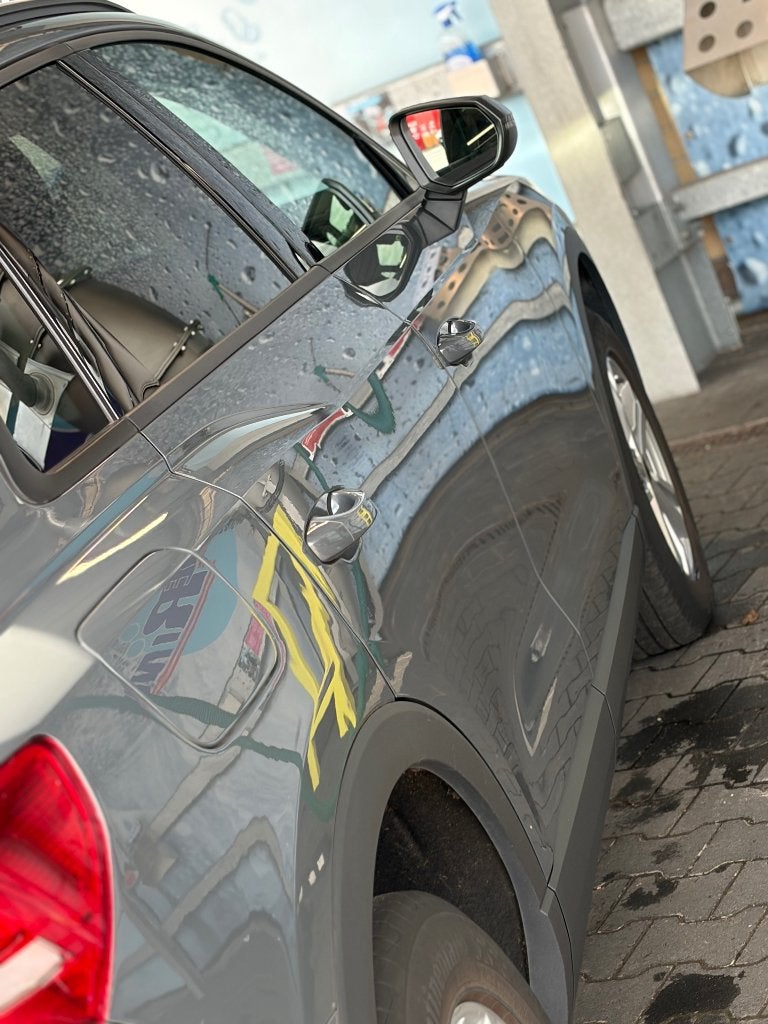 Auto q3 Hybride Benzine, Auto's, Stof, Euro 6, 5 zetels, SUV of Terreinwagen