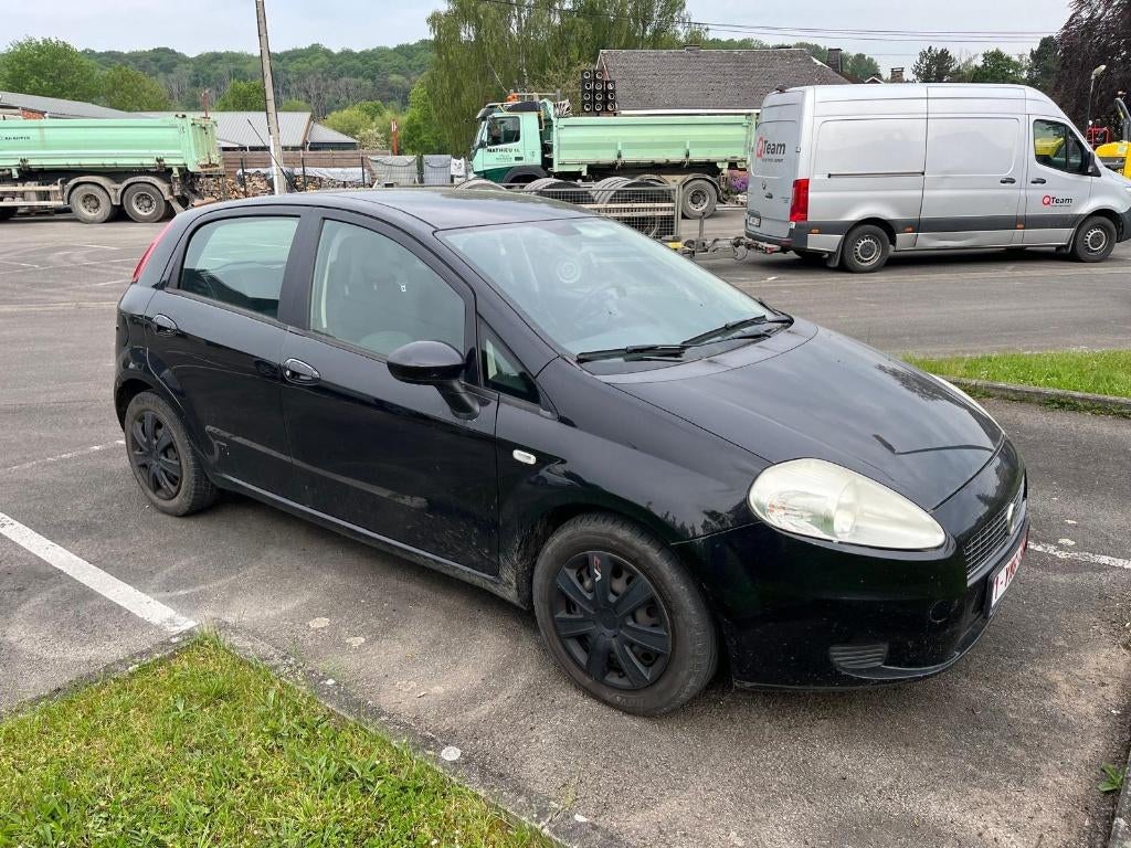 Fiat Punto - pour pièces - moteur tournant, Achat, Particulier, Punto, Essence