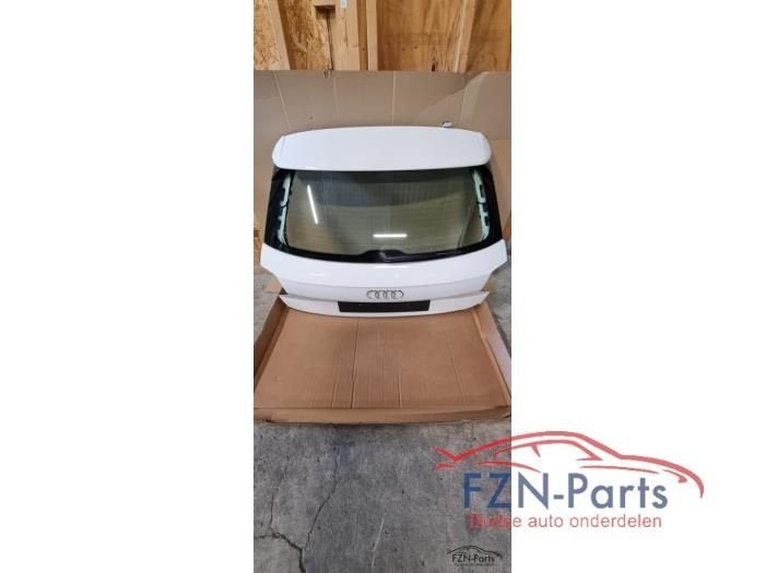 Audi Q2 81A Achterklep LY9C, Ophalen of Verzenden, Gebruikt, Achter, Achterklep
