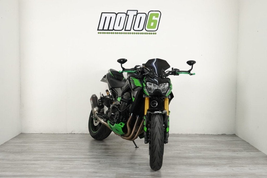 Kawasaki Z900 SE Performance, Motoren, Motoren | Kawasaki, Occasion, 4 cilinders, Motorrijbewijs A, Bedrijf
