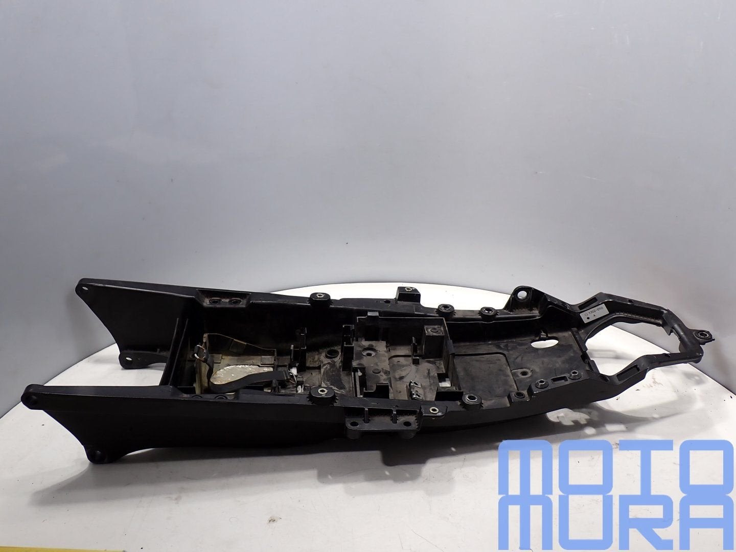 Yamaha YZF-R6 2008 2017 subframe achter accubak rj15 YZF R6, Motos, -, Utilisé, -, -