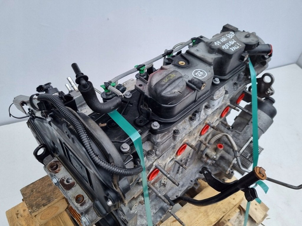 Moteur 8HP Complet PEUGEOT 208, Envoi, Utilisé, Daihatsu